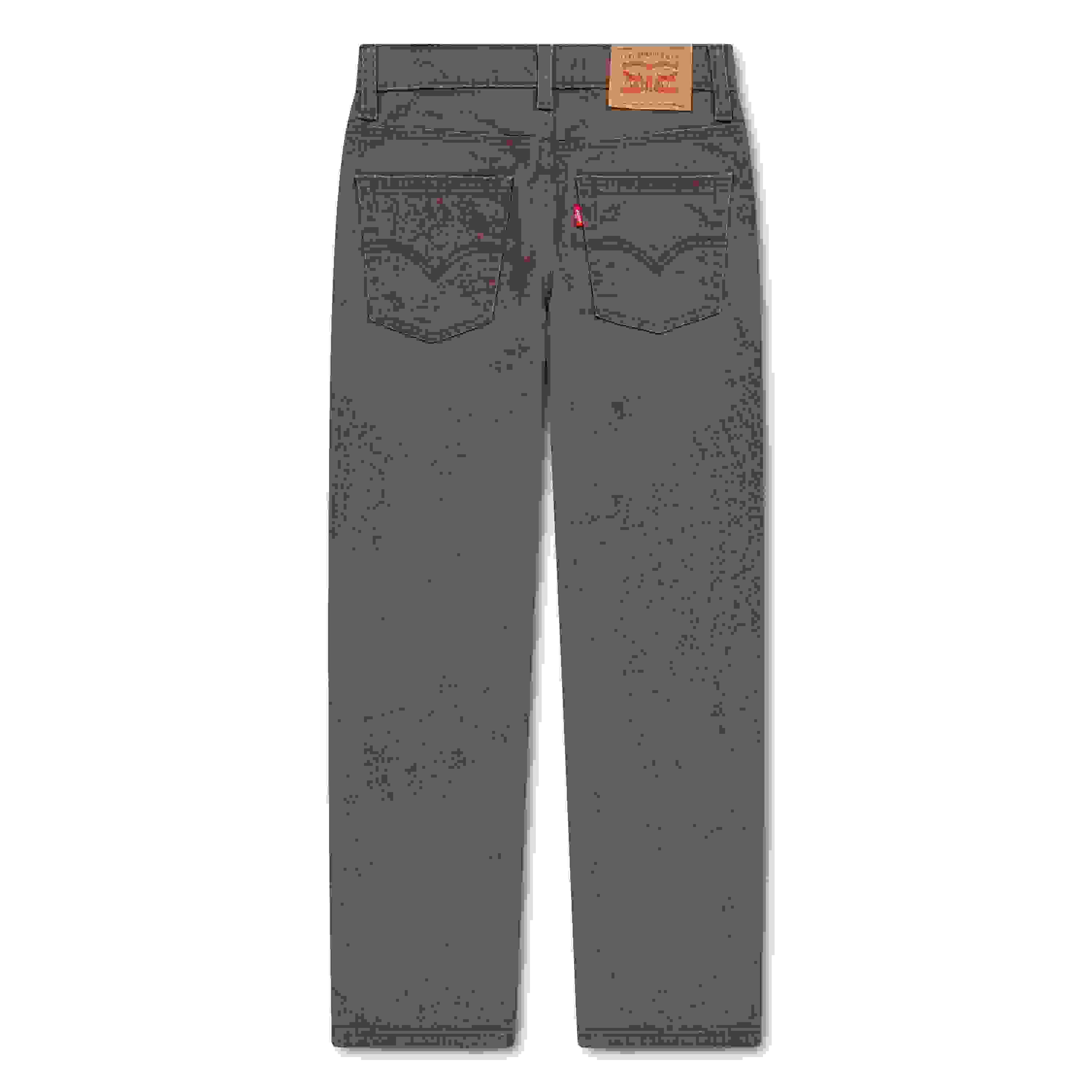Levi's 511 Slim Fit Soft Brushed Toddler Boys' Brown Sueded Pants